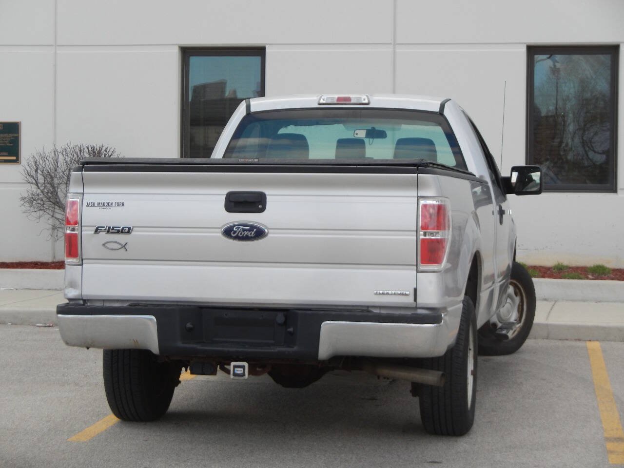 Used 2014 Ford F150 XL w/ Equipment Group 101A Mid RWD image 16