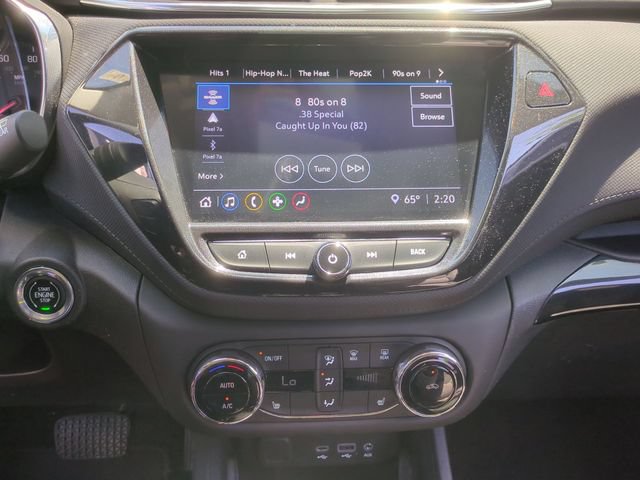 Used 2023 Chevrolet TrailBlazer LT w/ Convenience Package FWD image 13