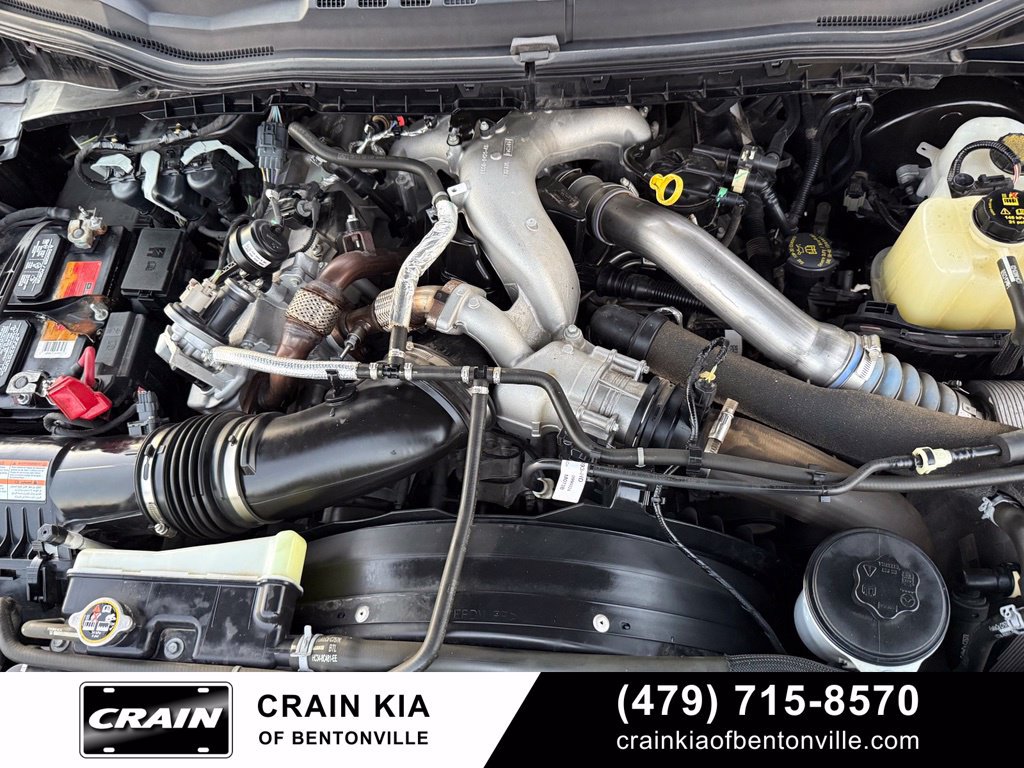 Used 2022 Ford F250 Lariat w/ Tremor Off-Road Package AWD/4WD image 32
