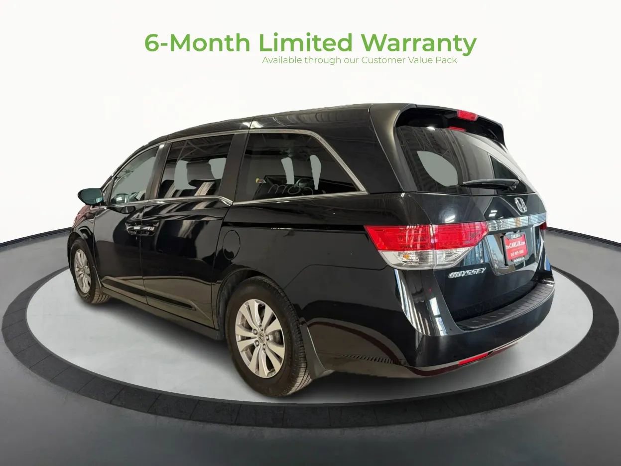 Used 2015 Honda Odyssey EX-L image 5