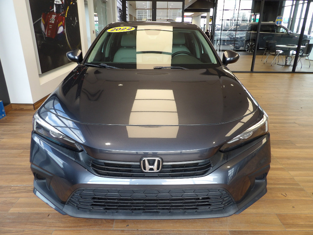 Used 2022 Honda Civic EX image 2