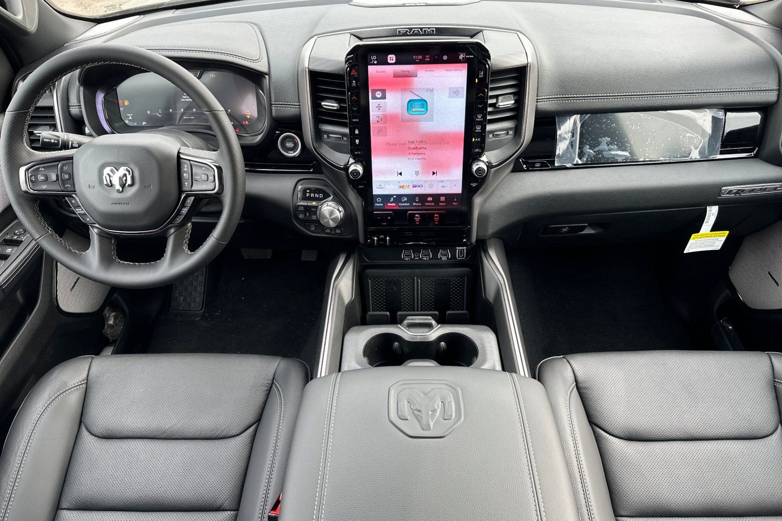 New 2026 RAM 1500 Rebel w/ Rebel Level 2 Equipment Group image 10