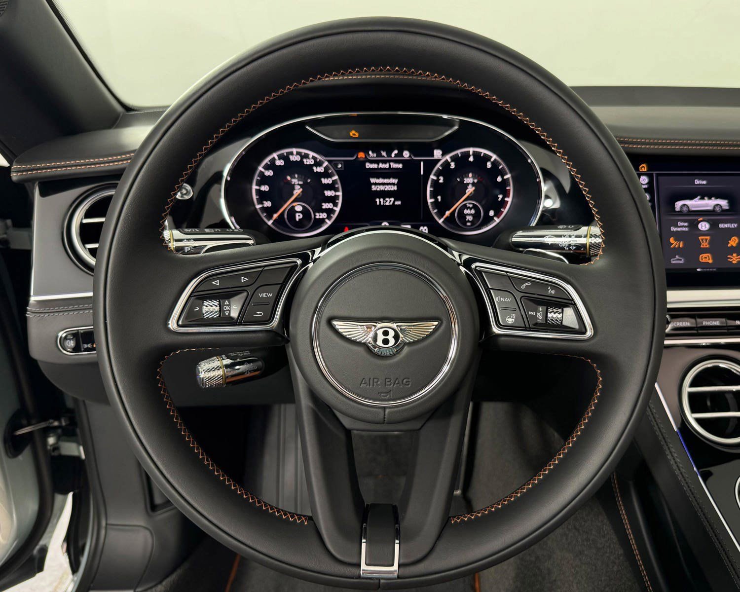 Used 2024 Bentley Continental GT Azure image 23