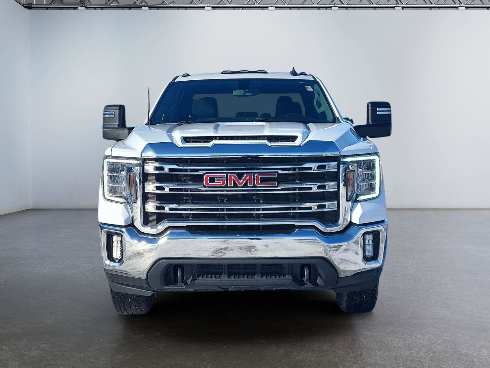 Used 2021 GMC Sierra 2500 SLE w/ SLE Value Package; image 8