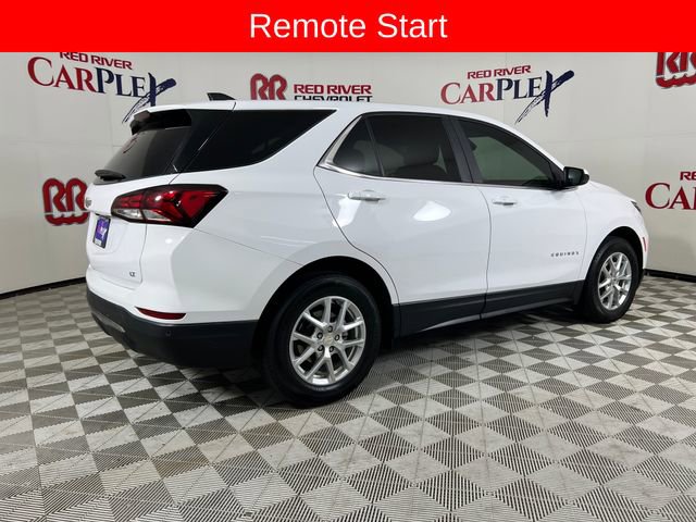 Used 2022 Chevrolet Equinox LT FWD image 8