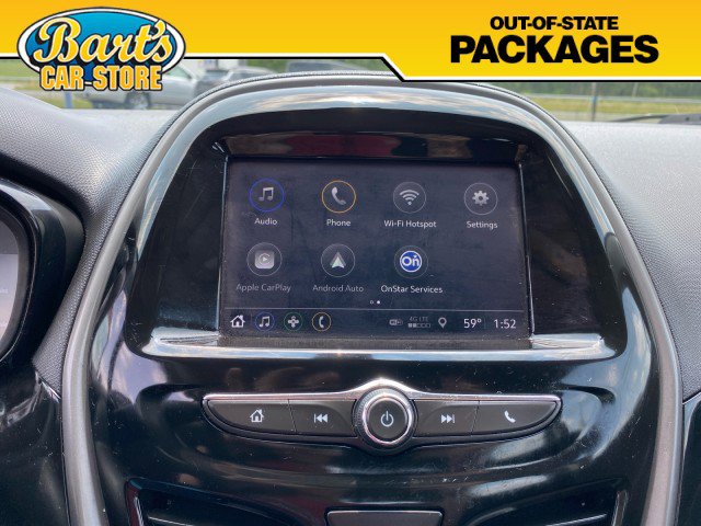 Used 2021 Chevrolet Spark LT FWD image 31