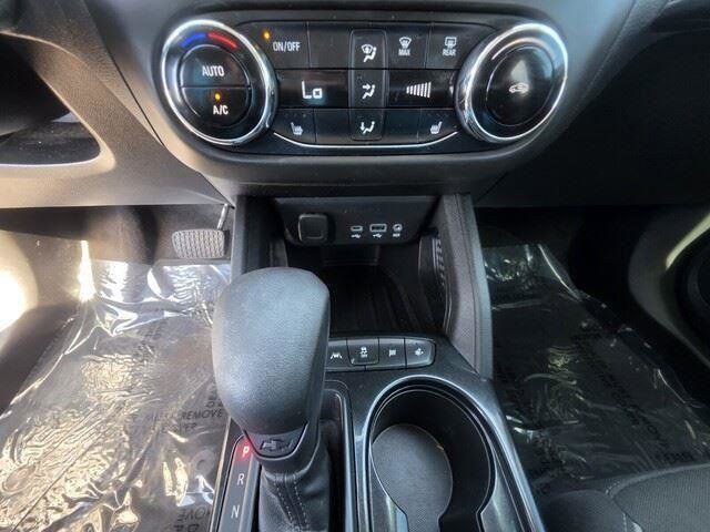 Used 2021 Chevrolet TrailBlazer LT w/ Convenience Package FWD image 21