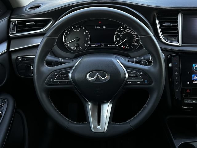 Used 2023 INFINITI QX50 Luxe FWD image 13