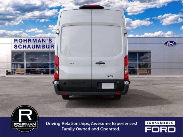 New 2027 Ford Transit 350 148 High Roof Extended w/ Interior Upgrade Package RWD image 8