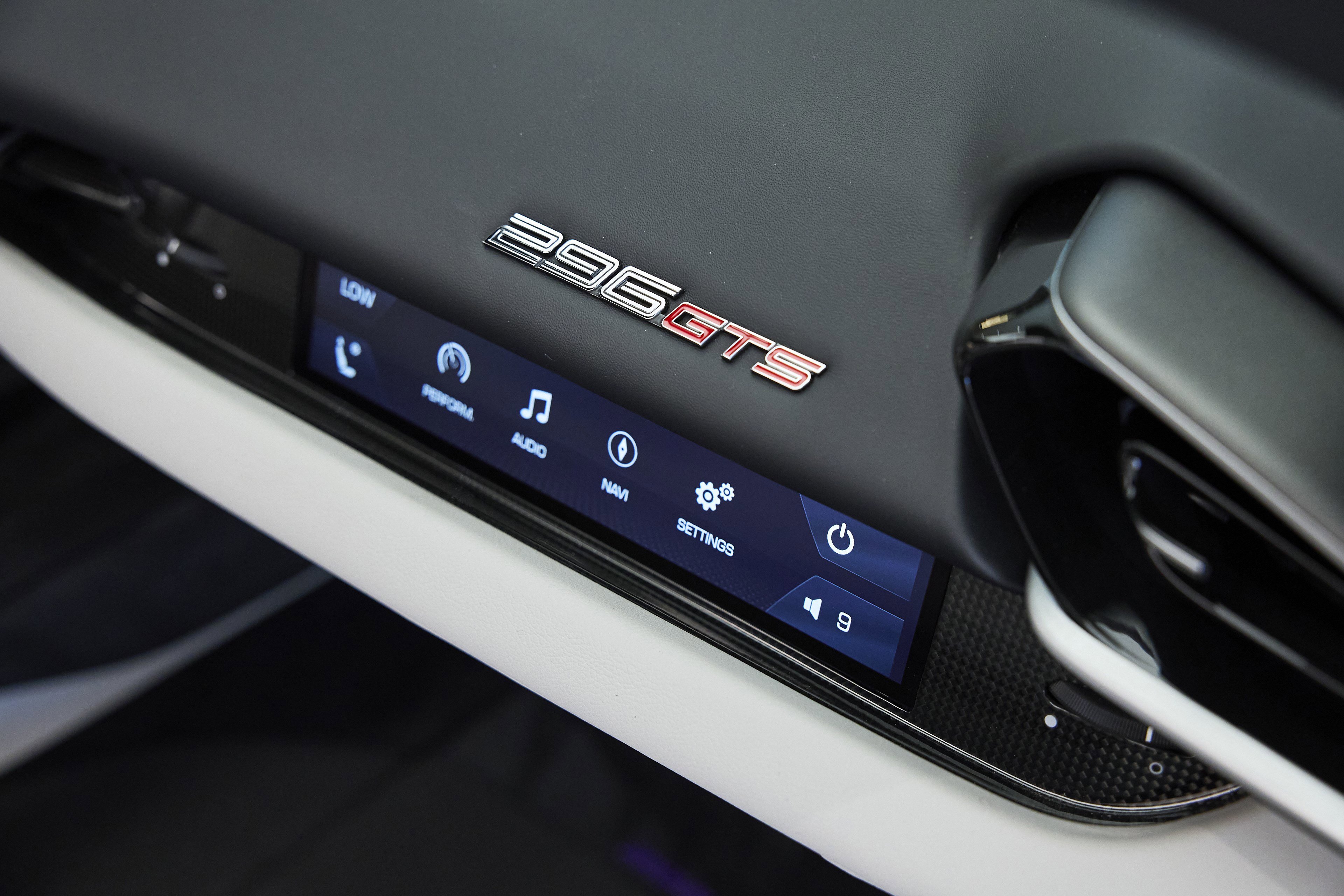 Used 2024 Ferrari 296 GTS image 46