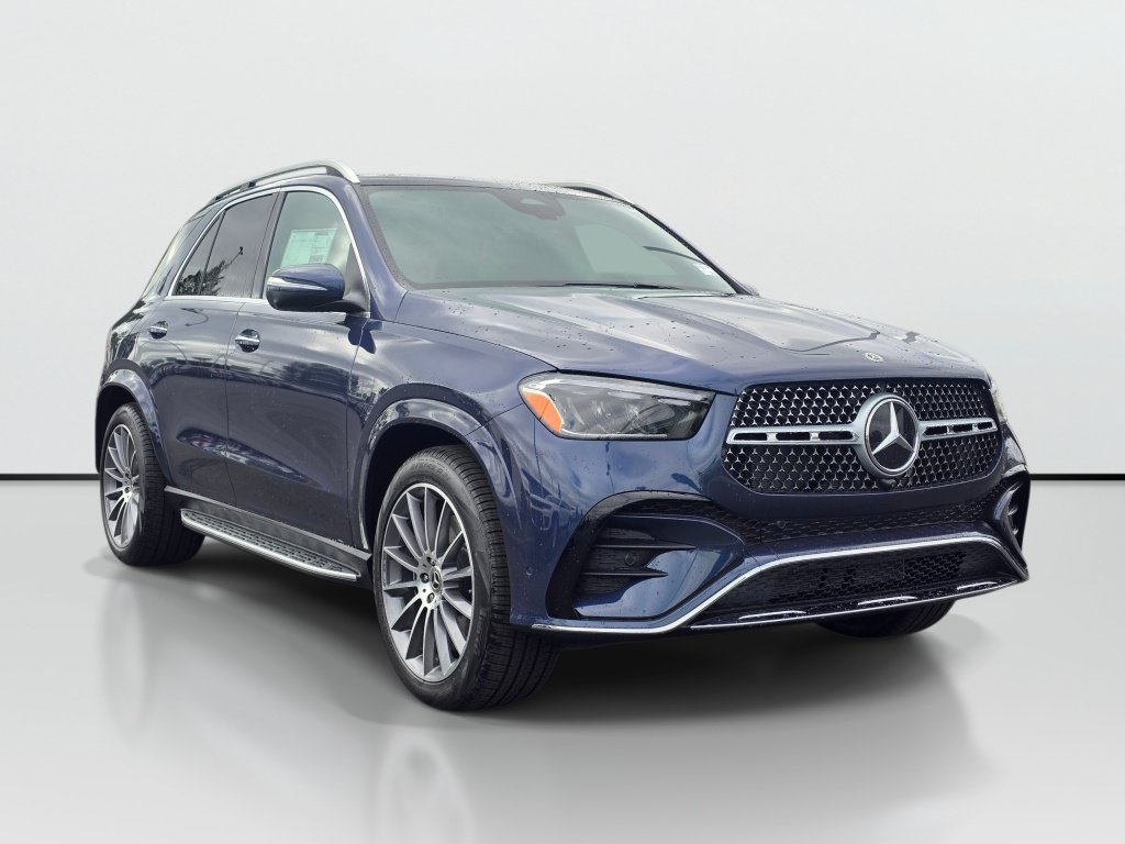 New 2026 Mercedes-Benz GLE 350 4MATIC image 8