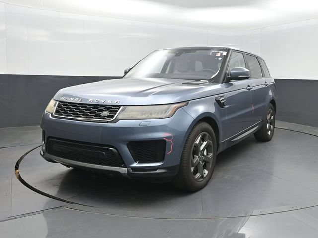 Used 2019 Land Rover Range Rover Sport HSE AWD/4WD video 2