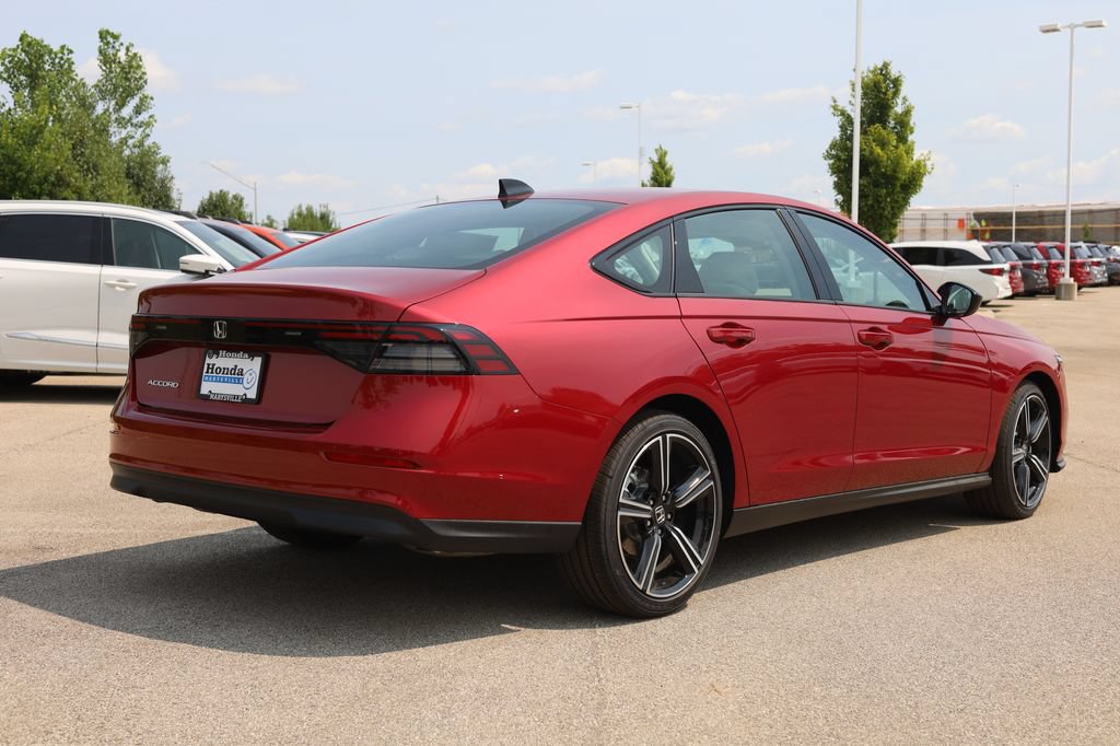 New 2026 Honda Accord SE image 6