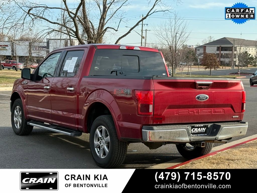 Used 2019 Ford F150 Lariat image 5