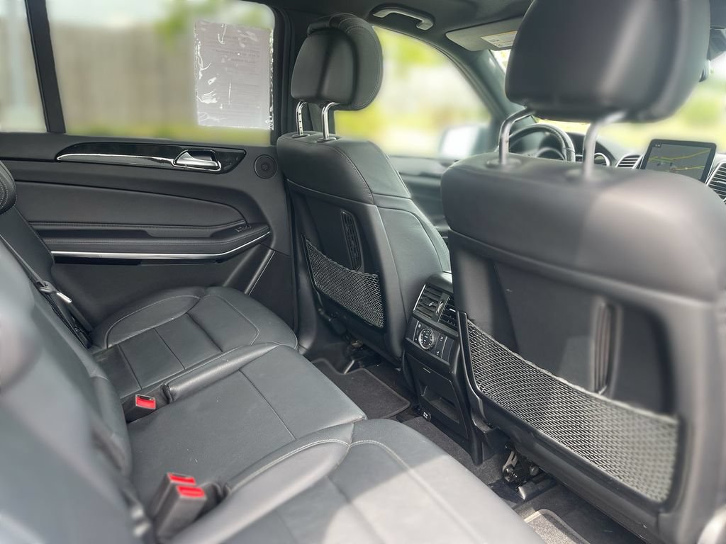 Used 2018 Mercedes-Benz GLS 550 4MATIC image 42