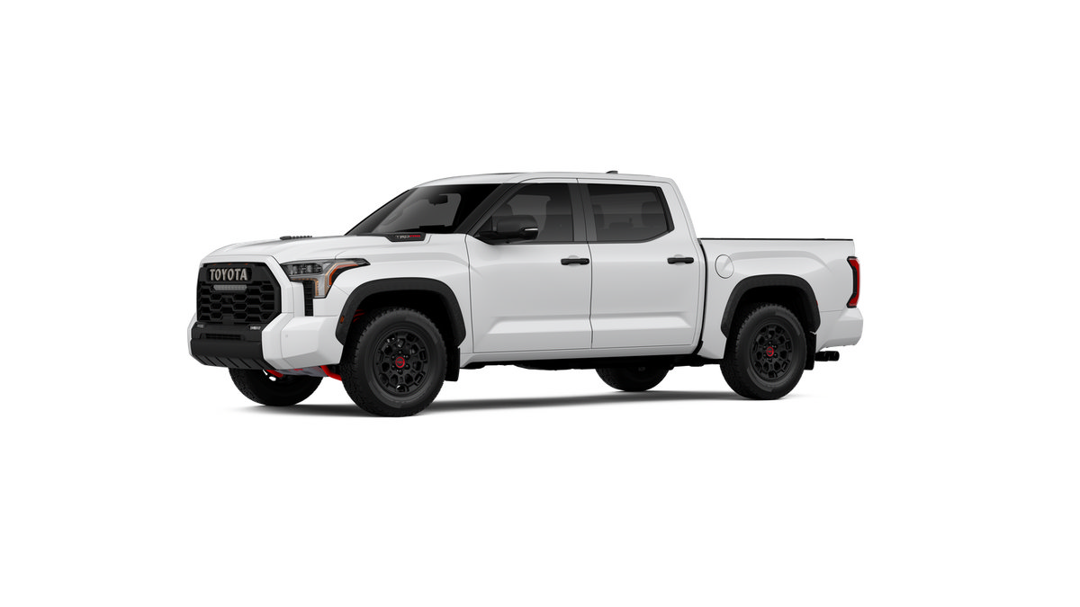 New 2026 Toyota Tundra TRD Pro AWD/4WD image 21