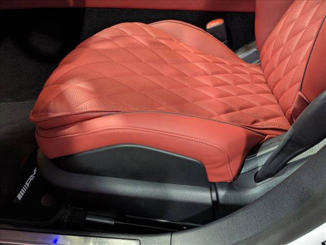 New 2025 Mercedes-Benz S 580 4MATIC Sedan image 4