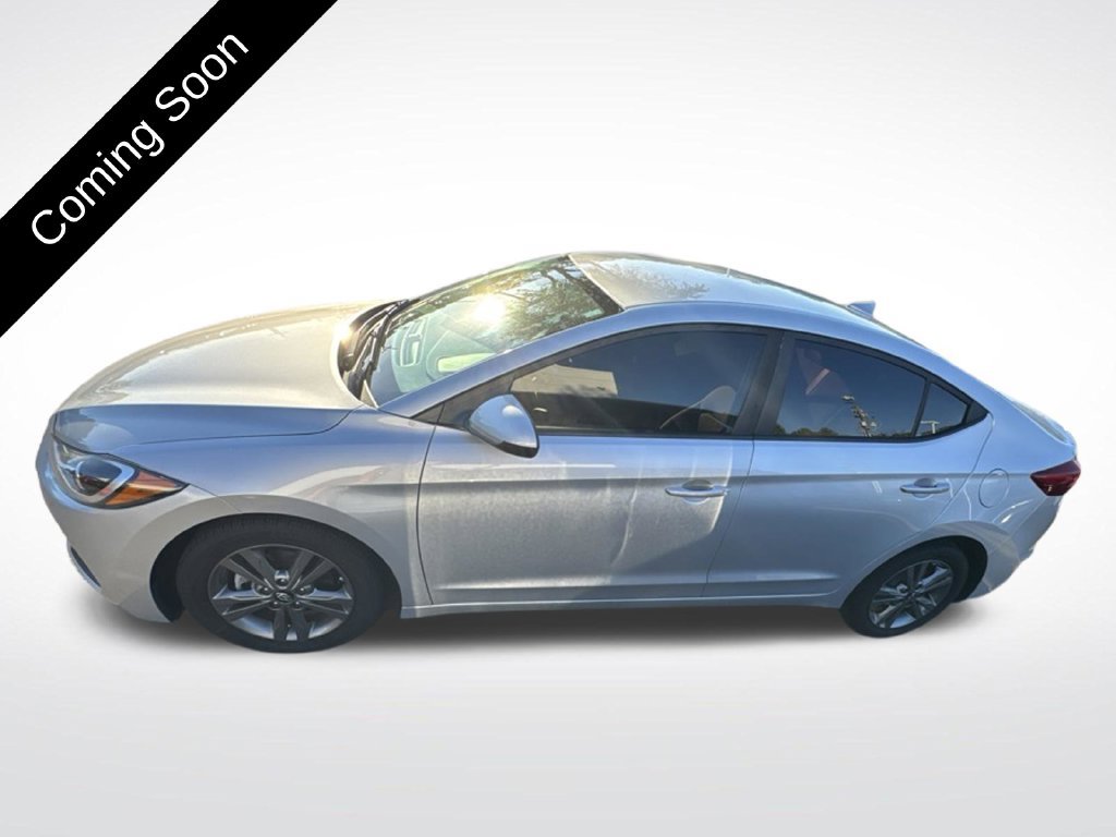 Used 2018 Hyundai Elantra SEL FWD image 4