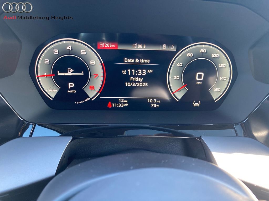New 2026 Audi A3 2.0T Premium Plus image 17