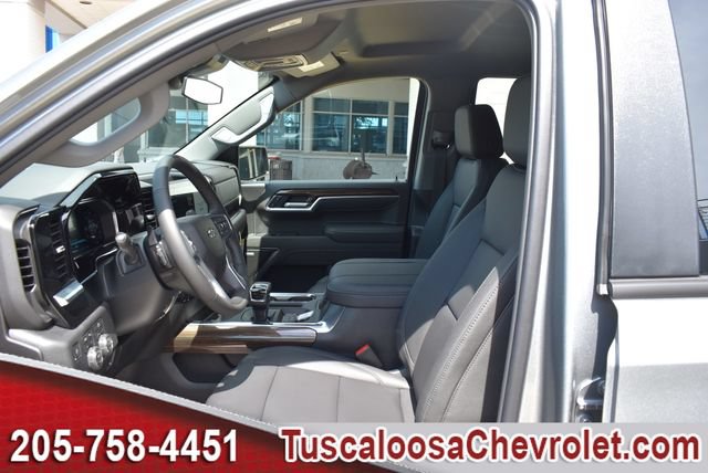 New 2026 Chevrolet Silverado 1500 RST AWD/4WD image 15