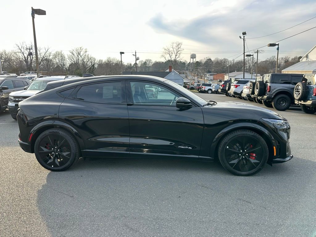 New 2025 Ford Mustang Mach-E GT image 11
