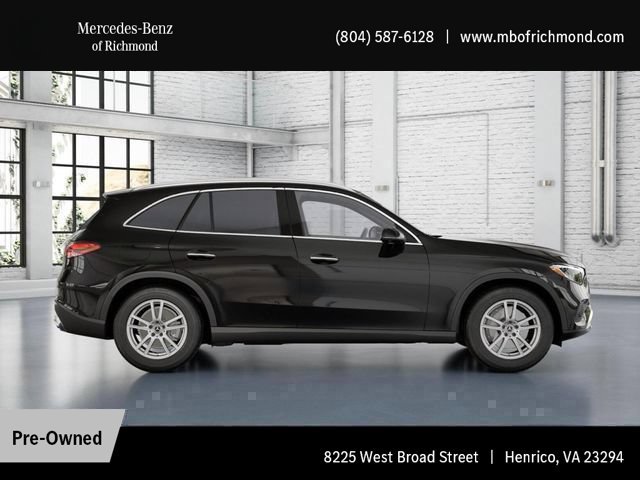 Used 2026 Mercedes-Benz GLC 300 4MATIC image 2