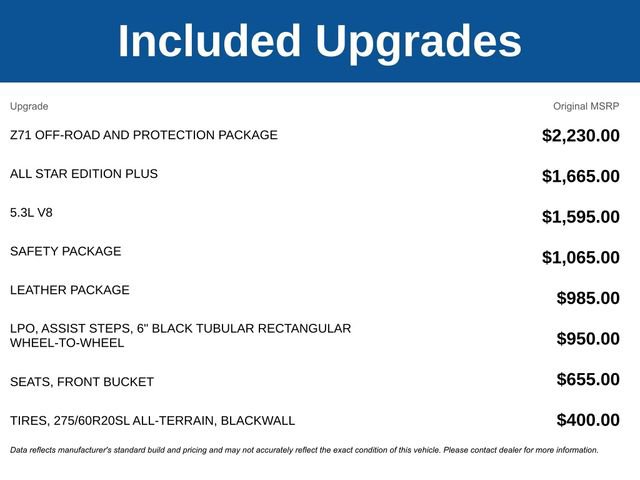 New 2026 Chevrolet Silverado 1500 LT image 5