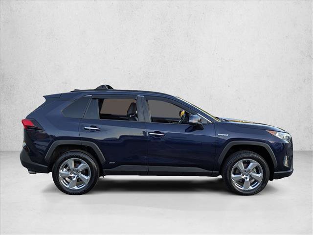 Used 2019 Toyota RAV4 Limited image 4