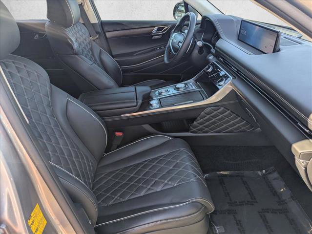 Used 2024 Genesis GV80 3.5T w/ Prestige Package image 23