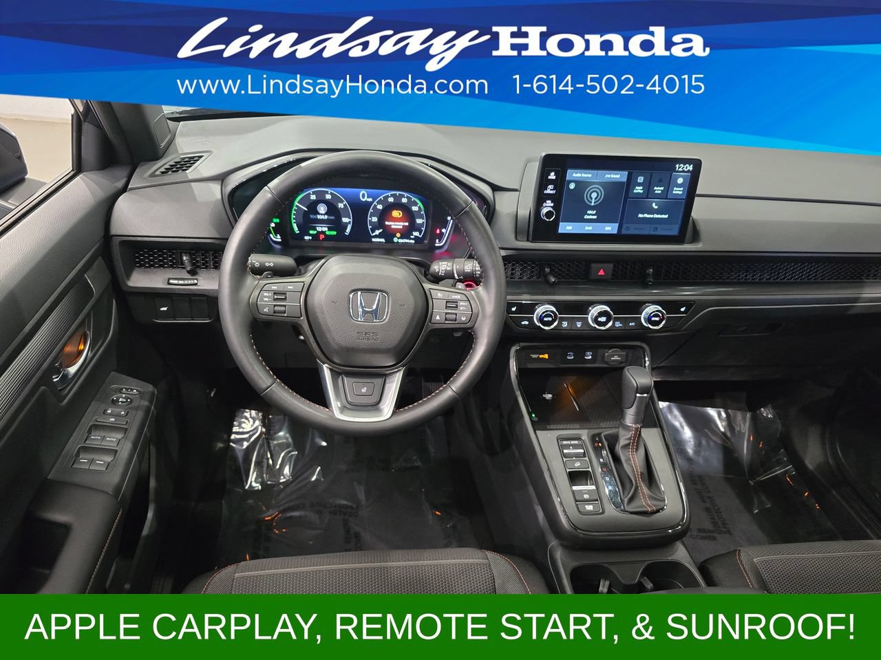 Used 2026 Honda CR-V TrailSport image 13