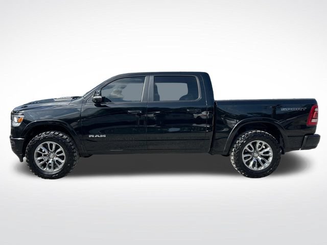 Used 2020 RAM 1500 Laramie w/ Sport Appearance Package AWD/4WD image 2