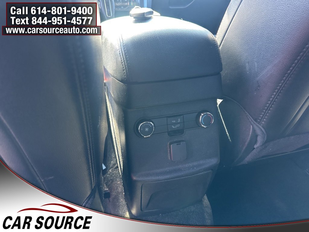 Used 2018 Ford Explorer XLT w/ Equipment Group 202A image 17