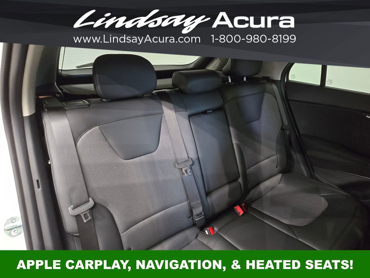 Used 2025 Kia Niro EX image 8