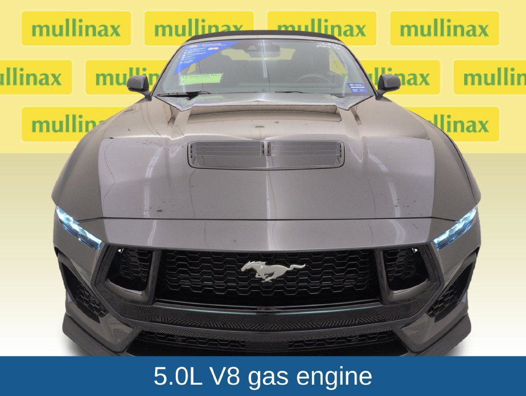 Certified 2024 Ford Mustang GT Premium w/ GT Performance Package RWD image 17