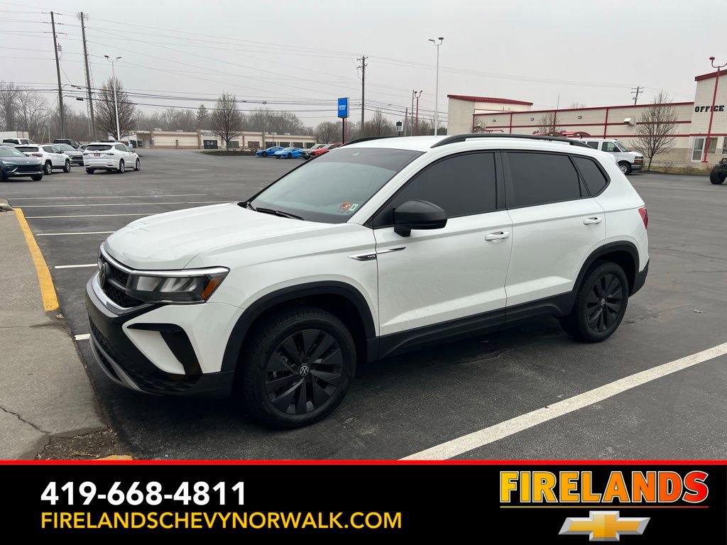 Used 2024 Volkswagen Taos S video 2