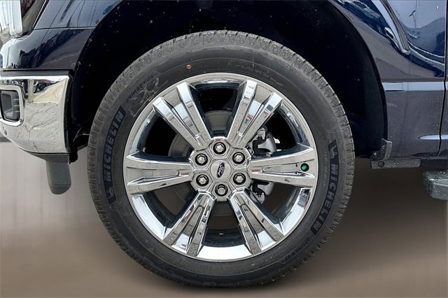 New 2025 Ford F150 Lariat w/ Equipment Group 502A High image 12