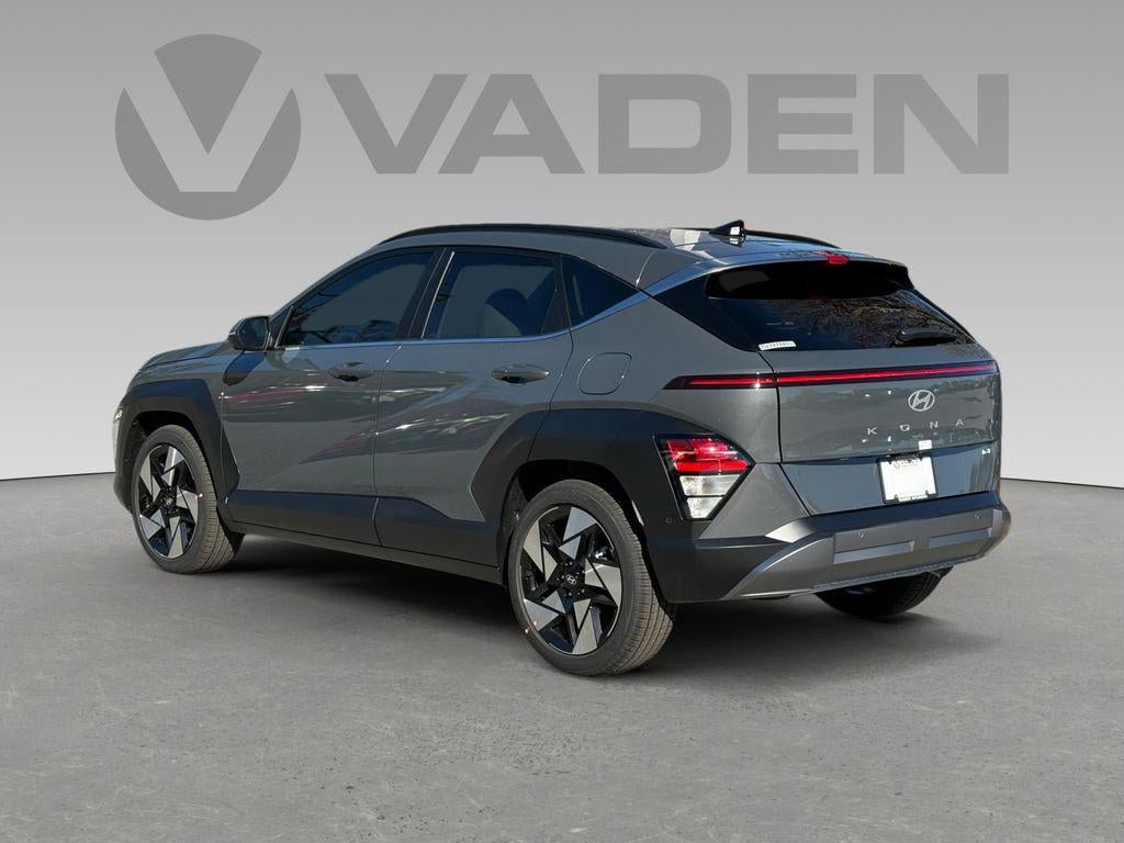 New 2026 Hyundai Kona Limited FWD image 61