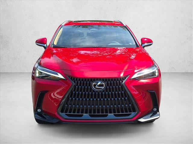 Certified 2026 Lexus NX 350 AWD w/ Accessory Package (2T) image 2