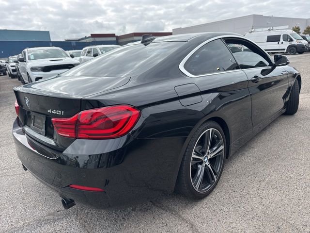 Used 2019 BMW 440i Coupe RWD image 4