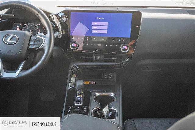 Certified 2025 Lexus NX 350 AWD w/ Premium Package image 16