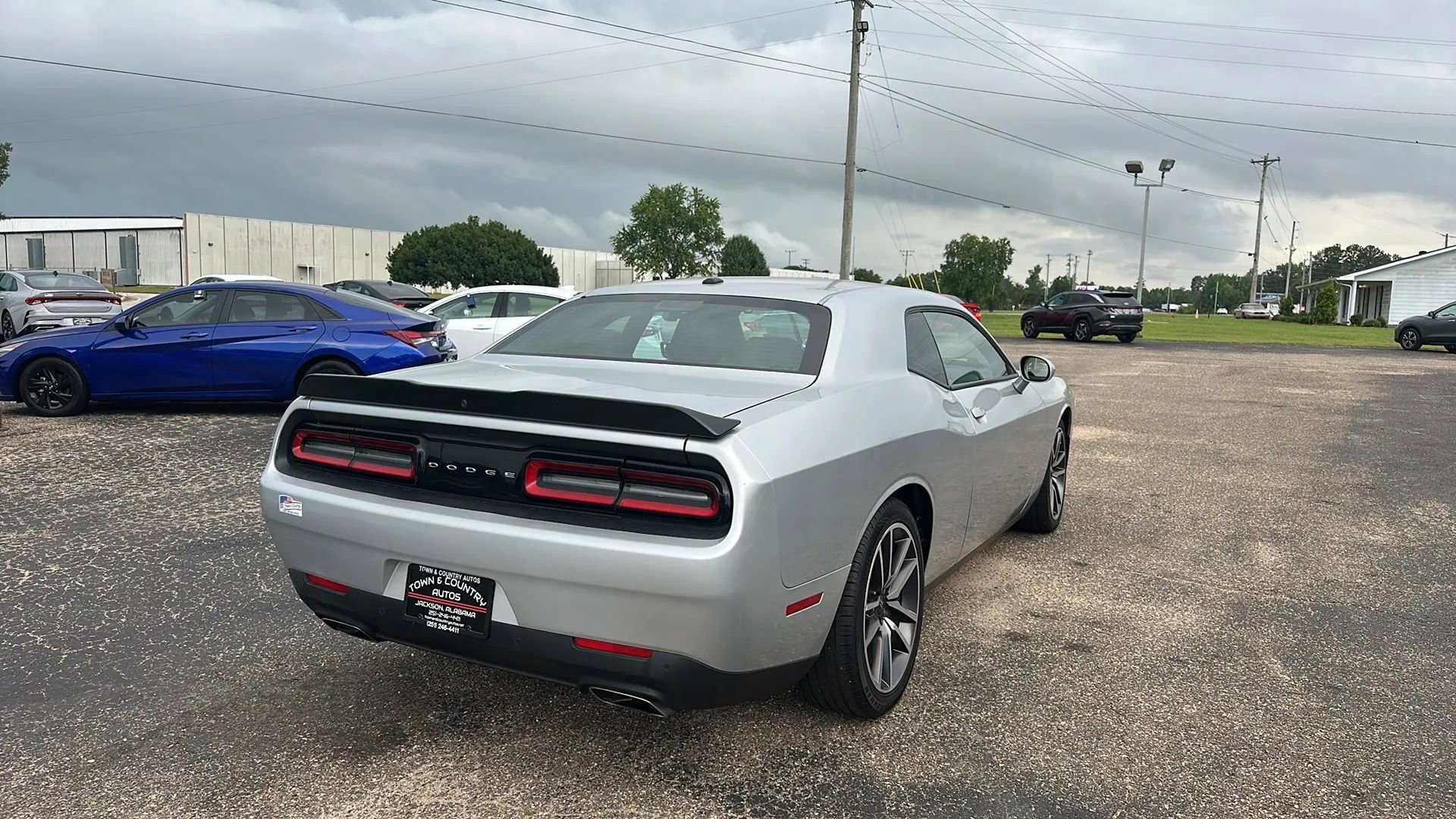 Used 2023 Dodge Challenger R/T image 5
