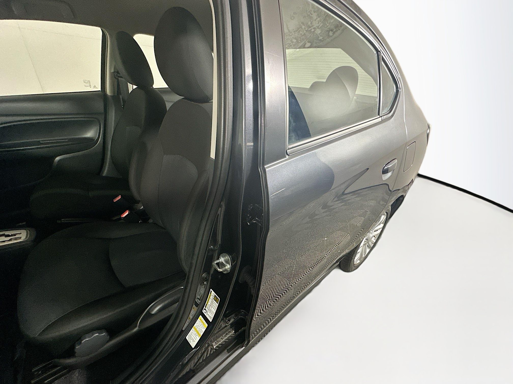 Used 2024 Mitsubishi Mirage G4 ES FWD image 12