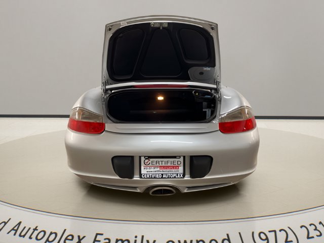 Used 2004 Porsche Boxster RWD image 16