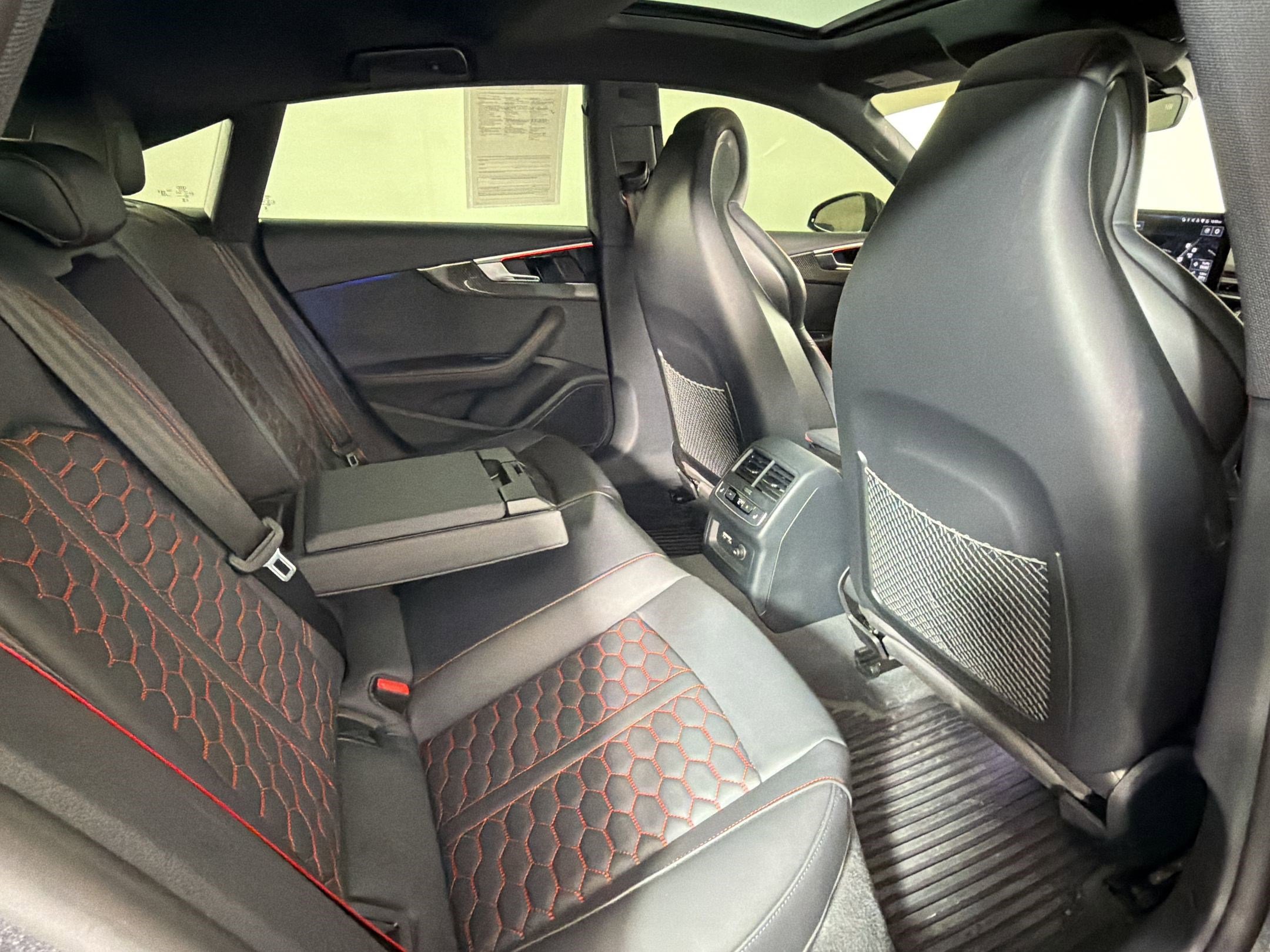 Certified 2025 Audi RS 5 Sportback image 30