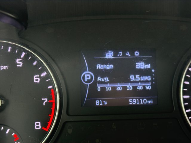 Used 2018 Kia Optima LX FWD image 16