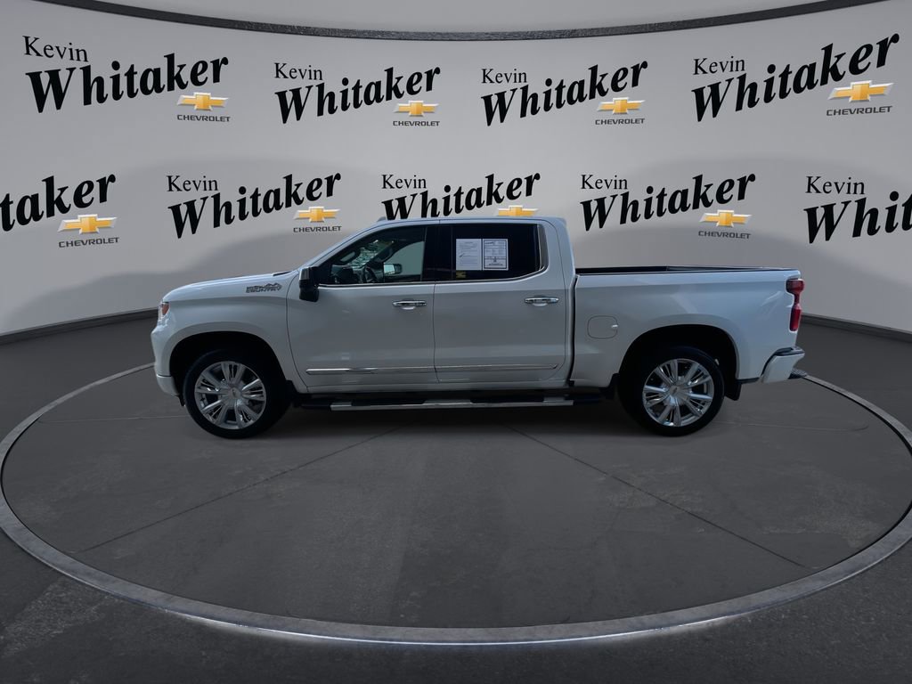Certified 2024 Chevrolet Silverado 1500 High Country w/ High Country Premium Package AWD/4WD image 5