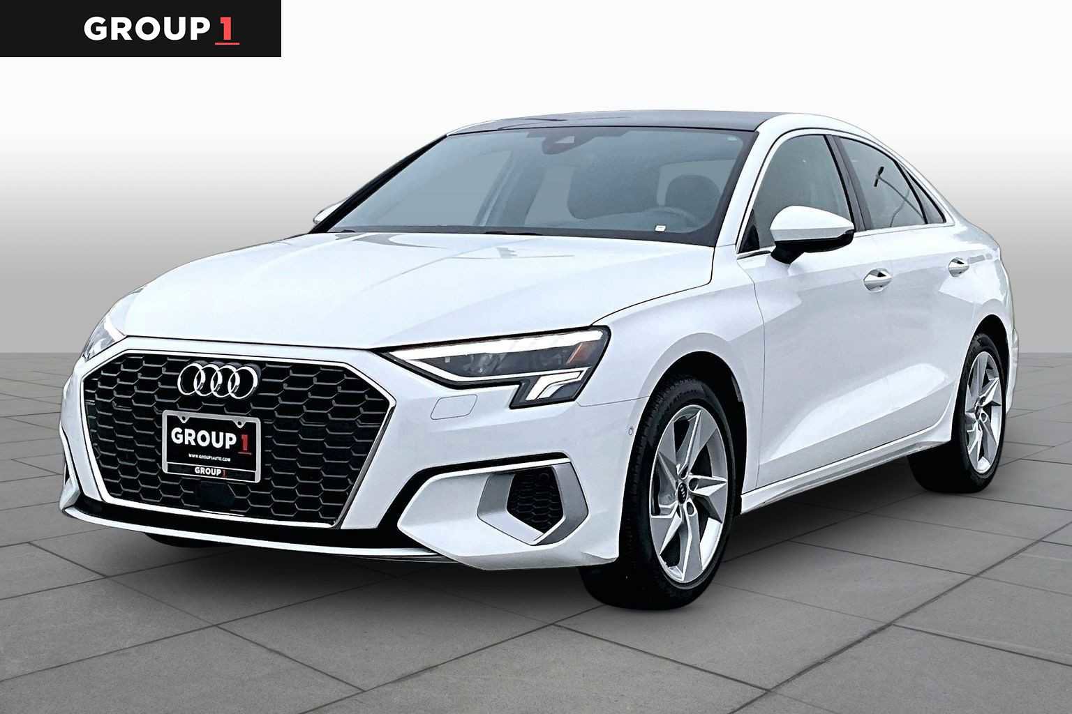Used 2023 Audi A3 2.0T Premium w/ Convenience Package FWD image 1