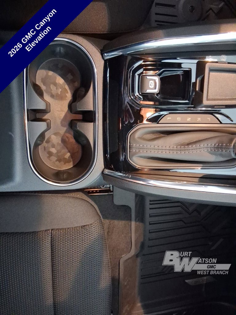 New 2026 GMC Canyon Elevation RWD image 33