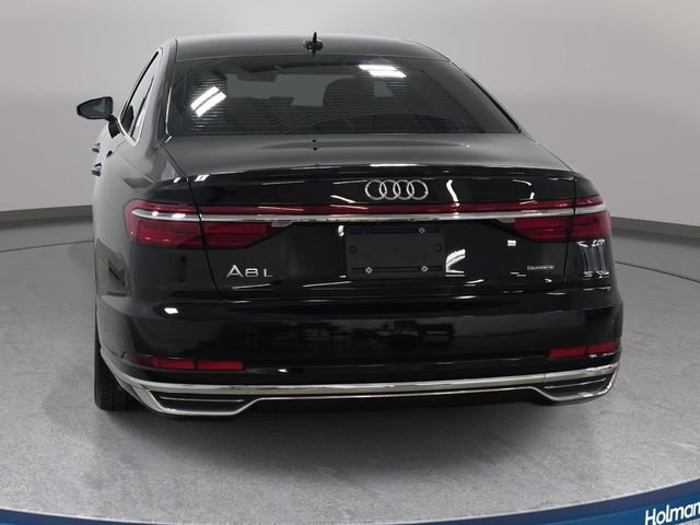 Used 2019 Audi A8 L 3.0T w/ Executive Package image 7