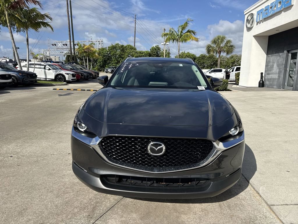 Used 2023 MAZDA CX-30 AWD 2.5 S w/ Preferred Package image 30